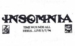 Insomnia (USA) : Time Wounds all Heels